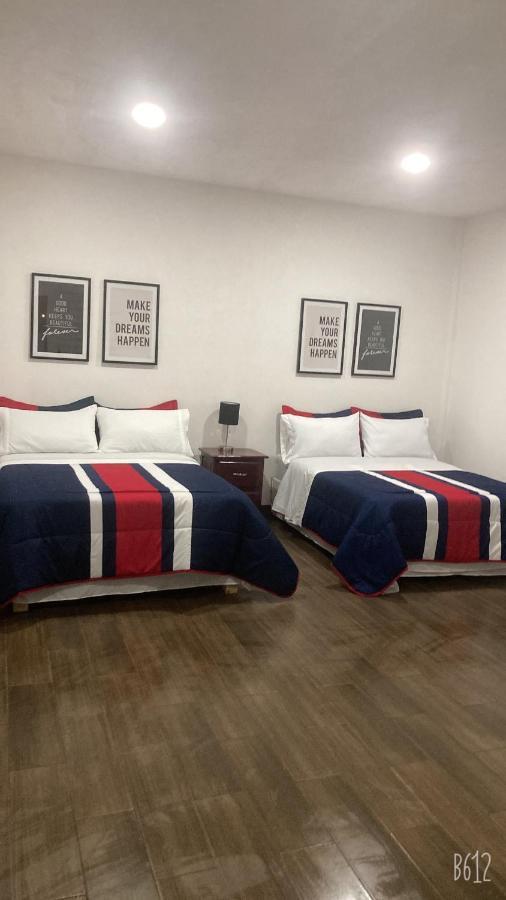 Hostal Nahui Meztli San Juan Teotihuacán Esterno foto