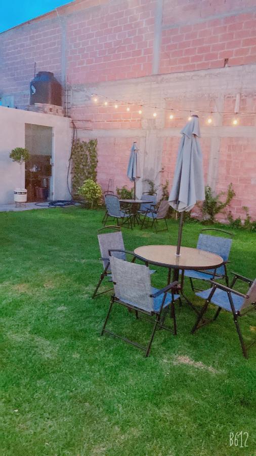 Hostal Nahui Meztli San Juan Teotihuacán Esterno foto
